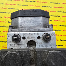 Pompa ABS Audi A4 8E0614111M, 0265220441, 0273004134, – 400,00&nbsp;lei – ElectronicAuto