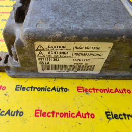 Calculator pompa injectie Opel Astra G 1.7 8971891363, 16267710 – 550,00&nbsp;lei – ElectronicAuto