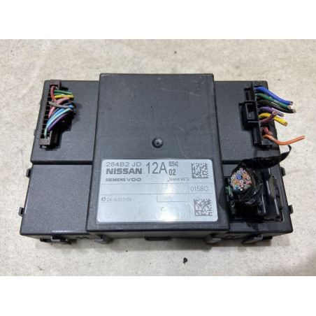 Modul Confort BCM Nissan Qashqai, 284B2JD12A, 5WK49373, – 280,00&nbsp;lei – ElectronicAuto