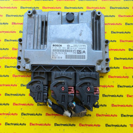 ECU Calculator motor Volvo XC90 2.4D5 0281012103, 31272463AA