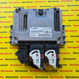 ECU Calculator Motor Peugeot 207, 9675495080, 0261S06472,