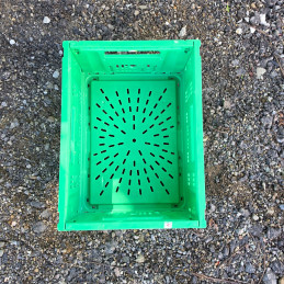 Lădiță pliabilă ( 500 buc ) IFCO 3415 verde 40x30x15 cm, – 20,00&nbsp;lei – ElectronicAuto