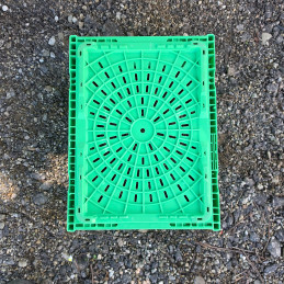 Lădiță pliabilă ( 500 buc ) IFCO 3415 verde 40x30x15 cm, – 20,00&nbsp;lei – ElectronicAuto