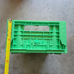 Lădiță pliabilă ( 500 buc ) IFCO 3415 verde 40x30x15 cm, – 20,00&nbsp;lei – ElectronicAuto