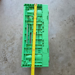 Lădiță pliabilă ( 500 buc ) IFCO 3415 verde 40x30x15 cm, – 20,00&nbsp;lei – ElectronicAuto