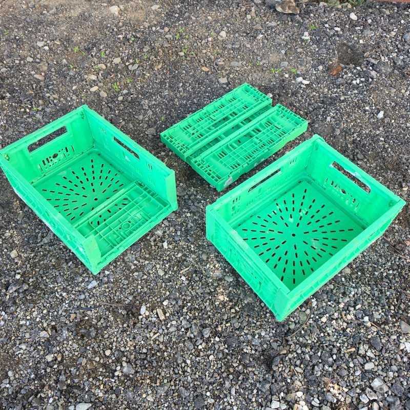 Lădiță pliabilă ( 500 buc ) IFCO 3415 verde 40x30x15 cm, – 20,00&nbsp;lei – ElectronicAuto