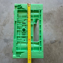 Lădiță pliabilă ( 500 buc ) IFCO 3415 verde 40x30x15 cm, – 20,00&nbsp;lei – ElectronicAuto
