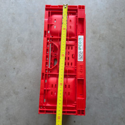 Lădiță pliabilă ( 500 buc ) IFCO LL4314 roșii 40x30x15 cm, – 20,00&nbsp;lei – ElectronicAuto