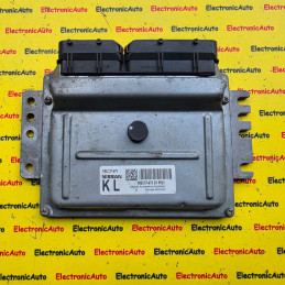 Calculator Motor NISSAN NOTE, MEC37670,