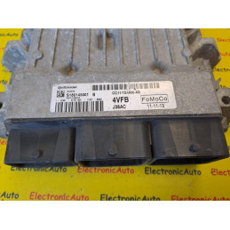 ECU Calculator Motor Ford Transit, S180145001B, CC1112A650AB, SID208,