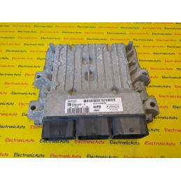 ECU Calculator Motor Ford Transit, S180145001B, CC1112A650AB, SID208,