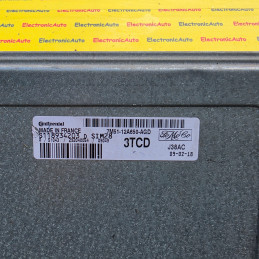 Calculator Motor SIEMENS FORD FOCUS, 7M5112A650AGD, S118934203D, SIM28, J38AC, – 390,00&nbsp;lei – ElectronicAuto