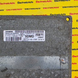 Calculator Motor FORD FIESTA, 6S6112A650LD, S120977312D, SIM210, J38AC, – 300,00&nbsp;lei – ElectronicAuto