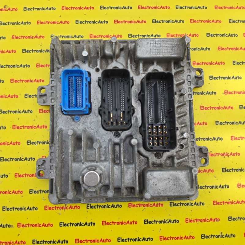 ECU Calculator Motor Opel Corsa 1.2, 55496077, 395357783, – 1.200,00&nbsp;lei – ElectronicAuto