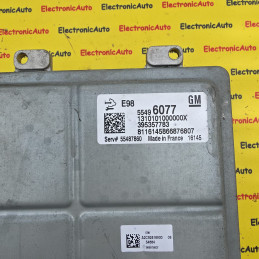 ECU Calculator Motor Opel Corsa 1.2, 55496077, 395357783, – 1.200,00&nbsp;lei – ElectronicAuto
