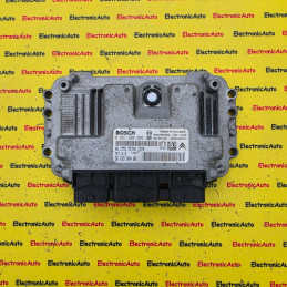 Calculator Motor PEUGEOT 307, 0261208909, 9663990480, 9652552380,