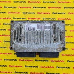 ECU Calculator Cutie Automata Peugeot, 9664859580, S126029101B,