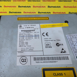 Unitate Radio CD Mercedes Benz Clasa A, B, A1699002200, A1699010900, – 350,00&nbsp;lei – ElectronicAuto