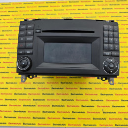 Unitate Radio CD Mercedes Benz Clasa A, B, A1699002200, A1699010900, – 350,00&nbsp;lei – ElectronicAuto