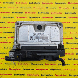 Calculator Motor SEAT IBIZA, Skoda Fabia, 0261201139, 03C906057F, ME7520,