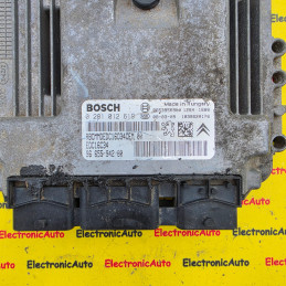Calculator Motor CITROEN BERLINGO, 0281012619, EDC16C34, 9665594280, 9653958980, – 390,00&nbsp;lei – ElectronicAuto