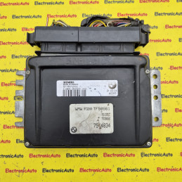 Calculator Motor BMW MINI COOPER ONE, S118012002A, 1214753980801,