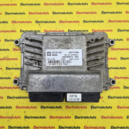 ECU Calculator Motor Chevrolet Spark 1.0, 25191187 ABSD, 5WY1V20A, 96958816, D52,