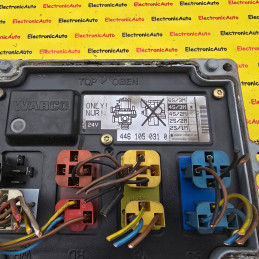 Calculator abs, modul electronic CAMION, Trailer, 4461050310, 24V, WABCO – 850,00&nbsp;lei – ElectronicAuto