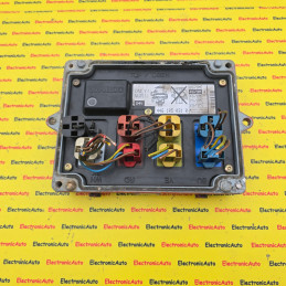 Calculator abs, modul electronic CAMION, Trailer, 4461050310, 24V, WABCO