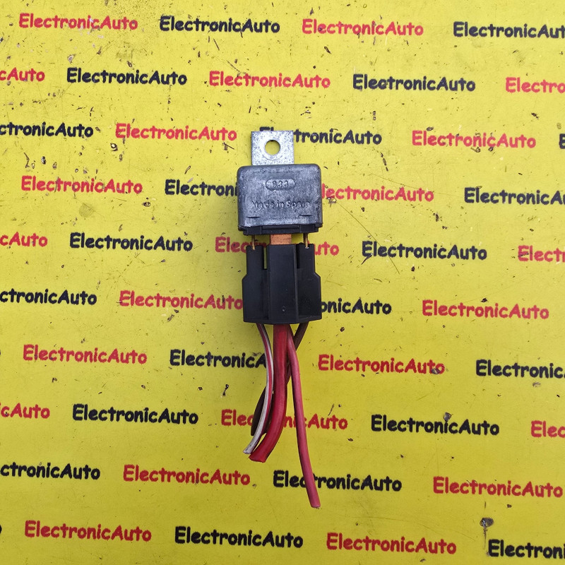 Releu, lumini de avarie DAF, MAN, IVECO, 0332204203, 24V, – 90,00&nbsp;lei – ElectronicAuto