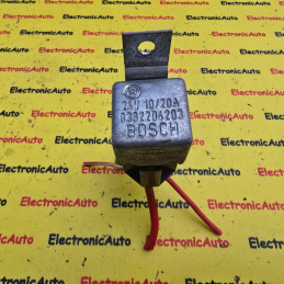 Releu, lumini de avarie DAF, MAN, IVECO, 0332204203, 24V, – 90,00&nbsp;lei – ElectronicAuto