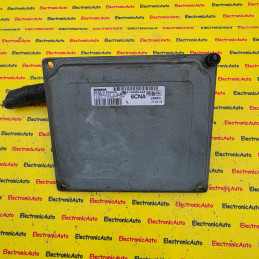 ECU Calculator motor Ford Focus 1.6 7M5112A650AZA, S118944201A, SIM29