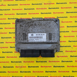 ECU Calculator Motor SEAT IBIZA, 03E906033AK, 5WP44236 03,