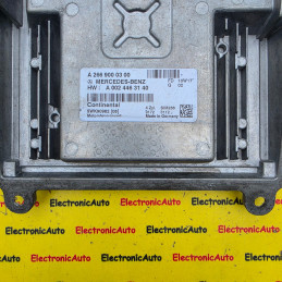 ECU Calculator motor Mercedes A, A2669000300, A0024463140, 5WK90982 – 370,00&nbsp;lei – ElectronicAuto
