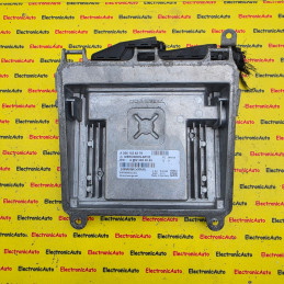 ECU Calculator Motor MERCEDES-BENZ CLASE A, A2661538379, A0024463040, 5WK90953,