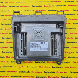 ECU Calculator Motor MERCEDES-BENZ CLASE A, A2661539779, A0024463140, 5WK90966,