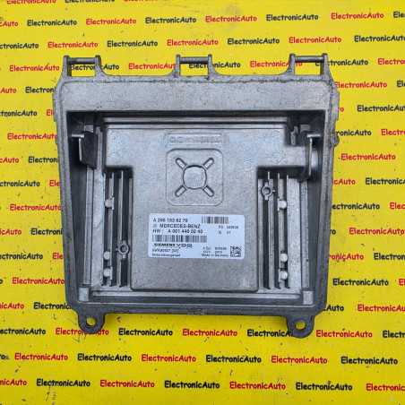 ECU Calculator Motor MERCEDES-BENZ CLASE A, A2661536279, A0014460240, 5WK90937, – 320,00&nbsp;lei – ElectronicAuto