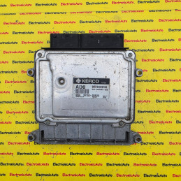 ECU Calculator motor Kia Rio, 3913026AD0, 9001040267KB,