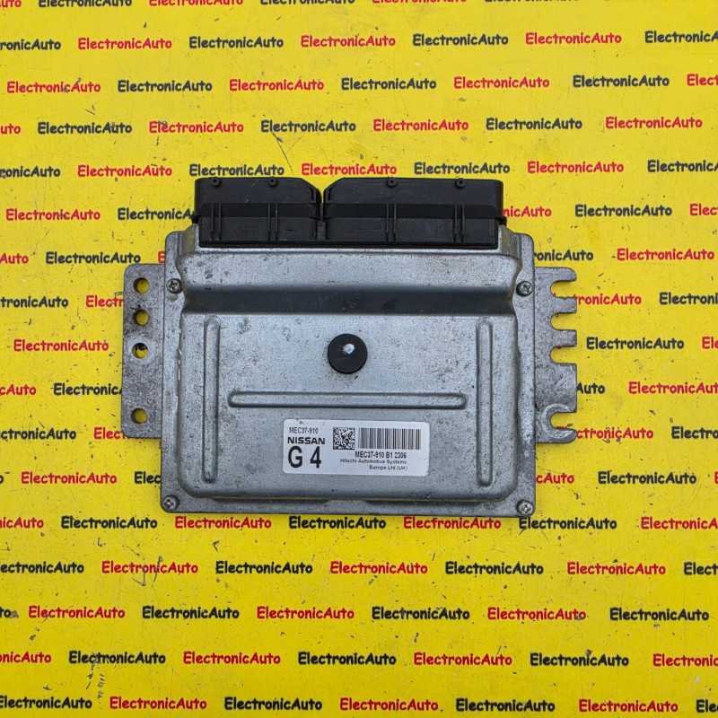 ECU Calculator Motor NISSAN Note, MEC37910, – 440,00&nbsp;lei – ElectronicAuto