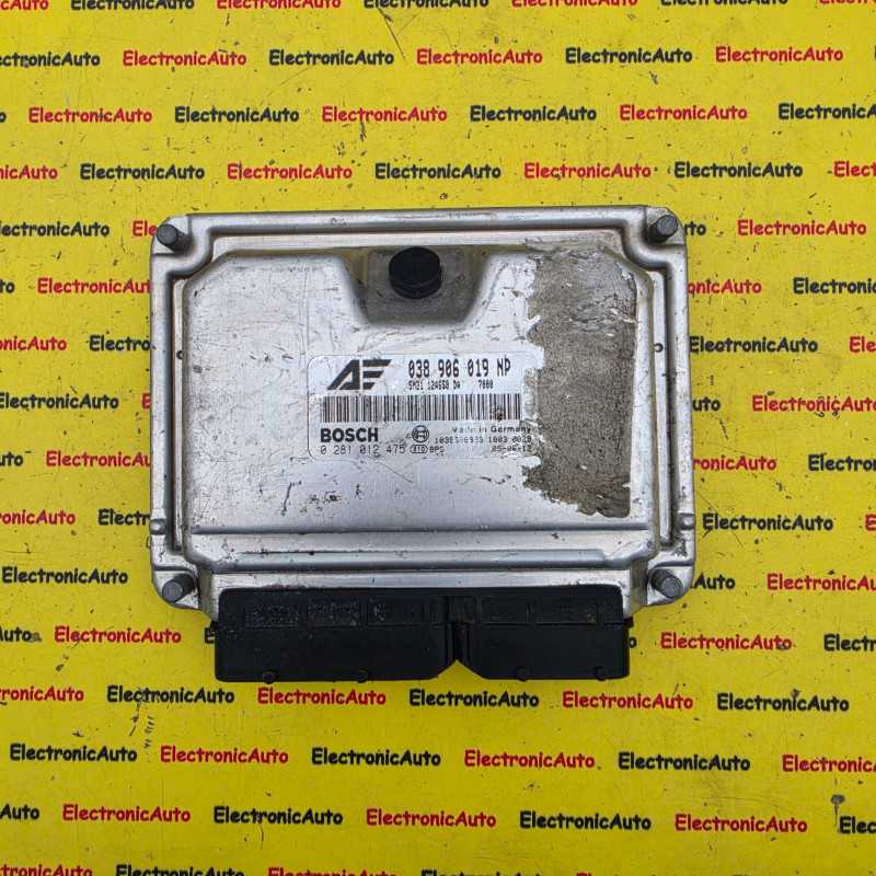 ECU Calculator motor Ford Galaxy, 0281012475, 038906019NP, – 350,00&nbsp;lei – ElectronicAuto