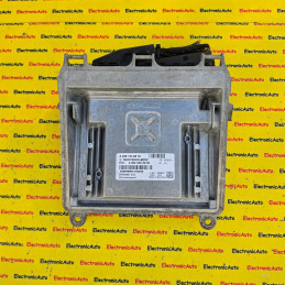 ECU Calculator motor Mercedes B-Class, A2661538879, A0024463040, 5WK90957, SIM266,