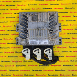 ECU Calculator Motor FORD S-MAX, 5WS40402OT, SID206, 6G9112A650EP,