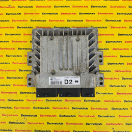 ECU Calculator Motor NISSAN QASHQAI, S180067176A, 23710BB31A, 23710BB30E,