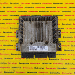ECU Calculator motor Renault Megane, 237103571R, 237101908R, S180153105A,