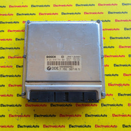 ECU Calculator motor Land Rover Range Rover, 0281010754, 7791367, NNN000461,