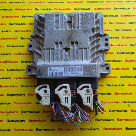 ECU Calculator motor Peugeot 508, 9676761080, 9666571380, S180075002K, – 320,00&nbsp;lei – ElectronicAuto