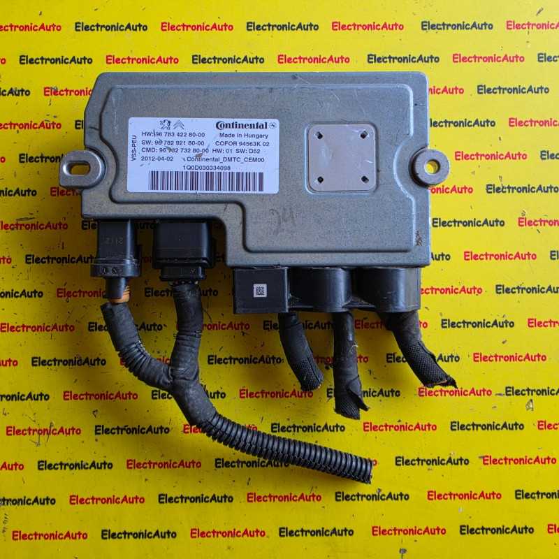 Modul pornire oprire Peugeot 3008, 9678342280, 9678292180, 9678273280, – 300,00&nbsp;lei – ElectronicAuto