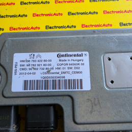 Modul pornire oprire Peugeot 3008, 9678342280, 9678292180, 9678273280, – 300,00&nbsp;lei – ElectronicAuto