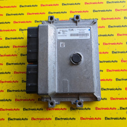 ECU Calculator motor Citroen C3, 9829598880, 9815037580, A2C1892110101,