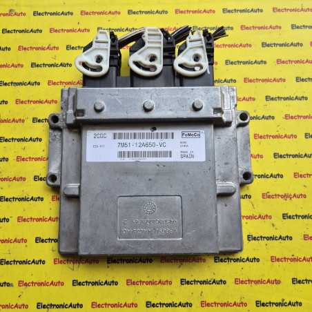 Ecu calculator motor Ford focus 1.8, 7M5112A650VC, ESU411, 2CGC, – 400,00&nbsp;lei – ElectronicAuto